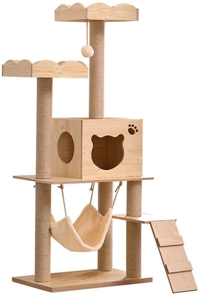 Cat tree
