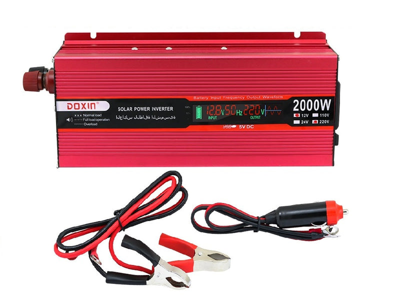 Car Inverter 2000W