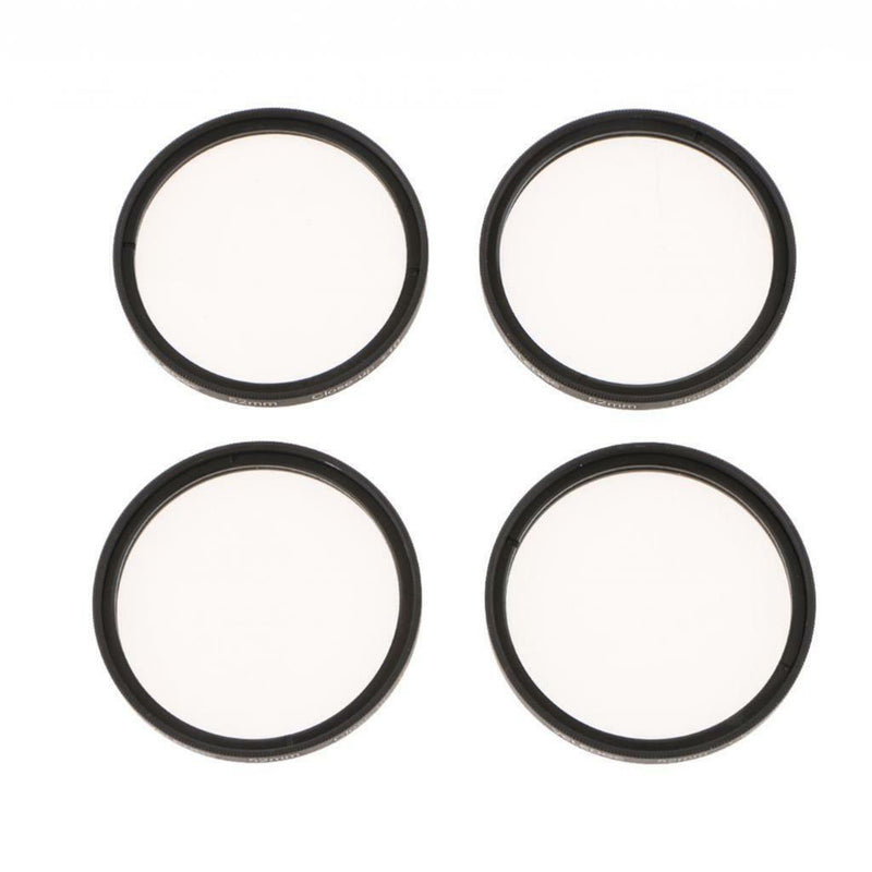 Aftermarket Close up Macro Lens Filter set 52mm