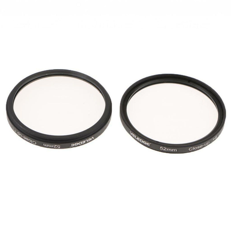 Aftermarket Close up Macro Lens Filter set 52mm