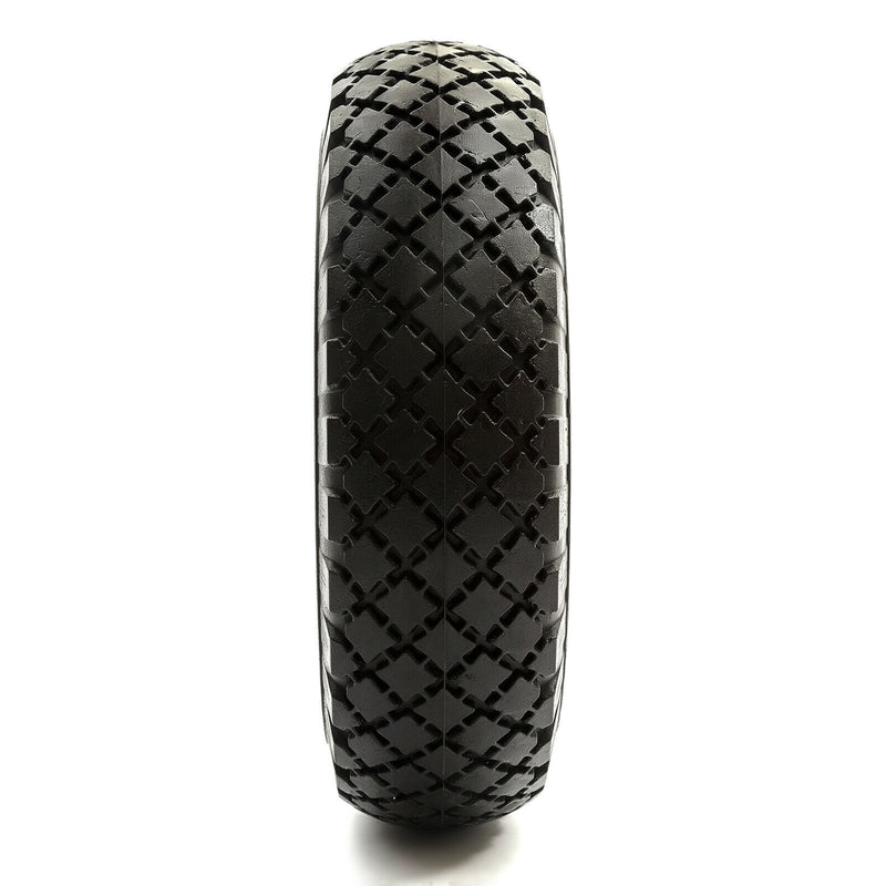 Go Cart Wheels 26Cm Wheelbarrow Cart Tire