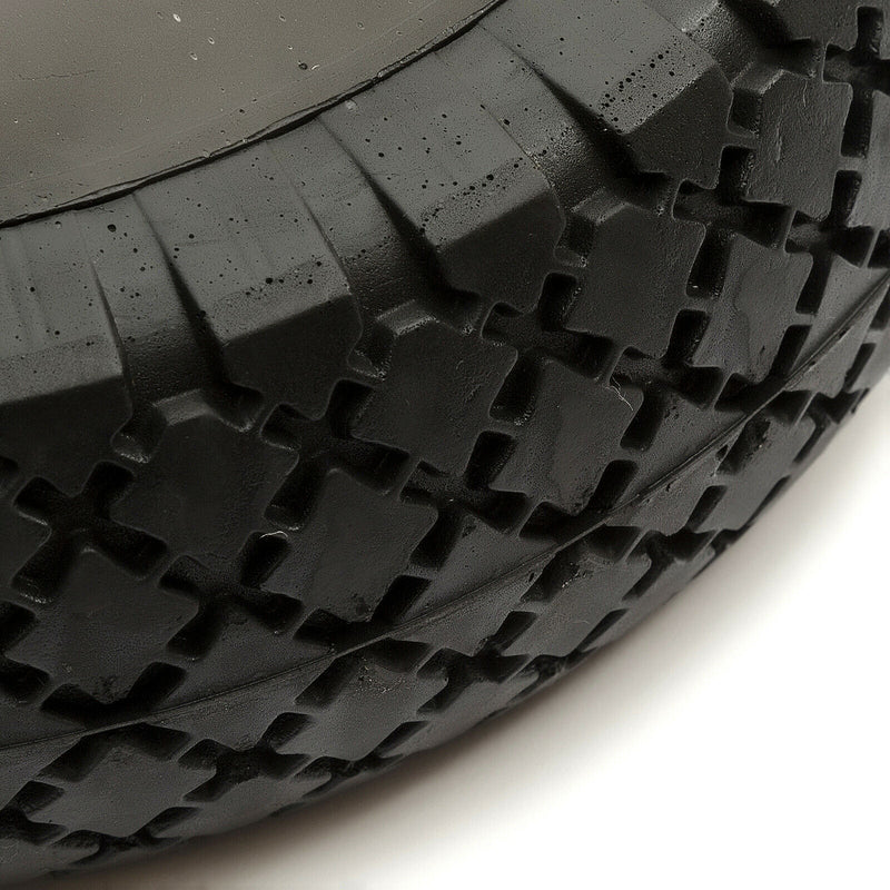 Go Cart Wheels 26Cm Wheelbarrow Cart Tire