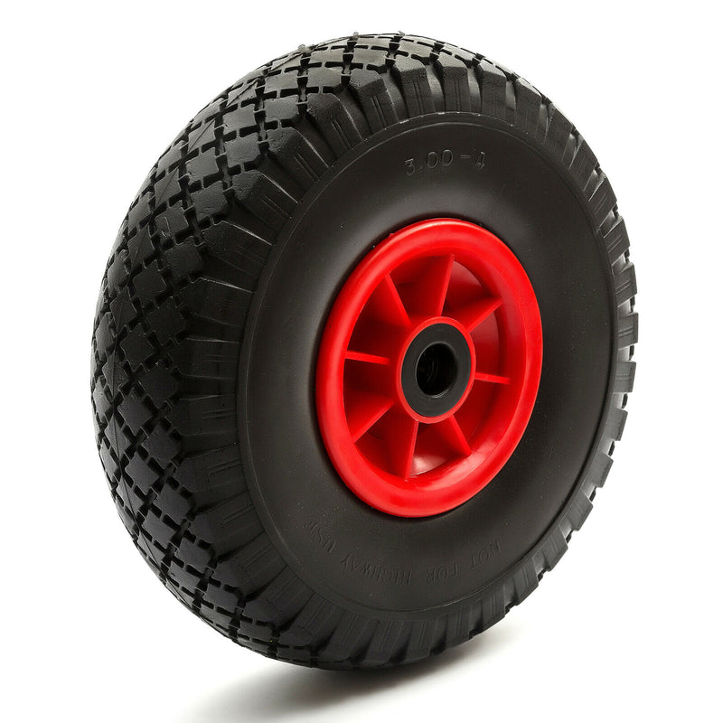 Go Cart Wheels 26Cm Wheelbarrow Cart Tire