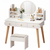 Dressing Table with Mirror