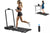 Running Fitness Treadmill