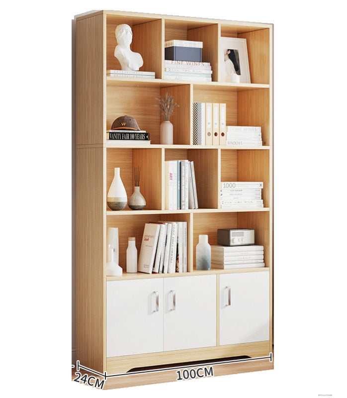 Bookshelf Stack Book Case Display units