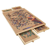 Puzzle Table Craft Board Game Table Jigsaw Game Table