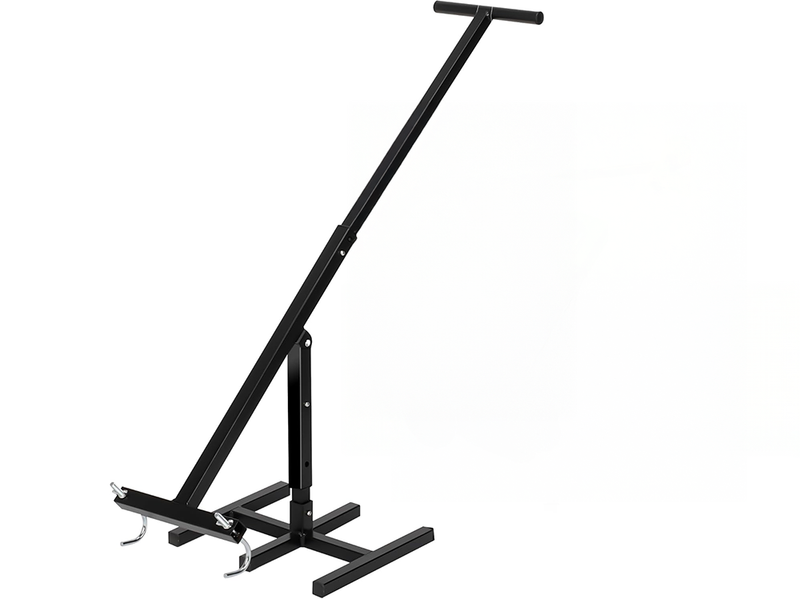 Touchless Manual Bin Compactor