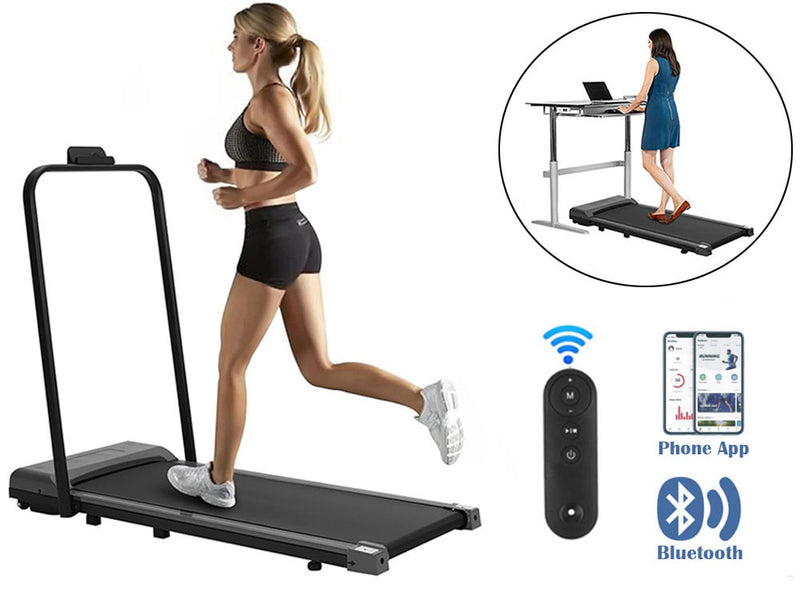 Foldable Walking Pad Treadmill