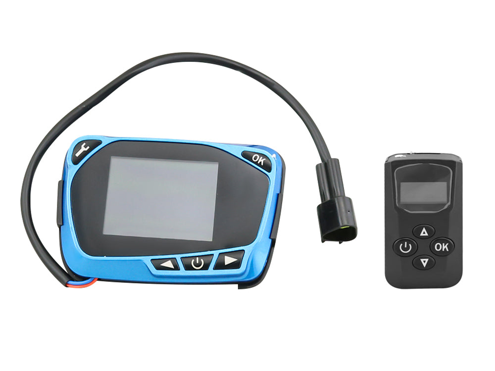 Diesel Air Heater Controller & Remote