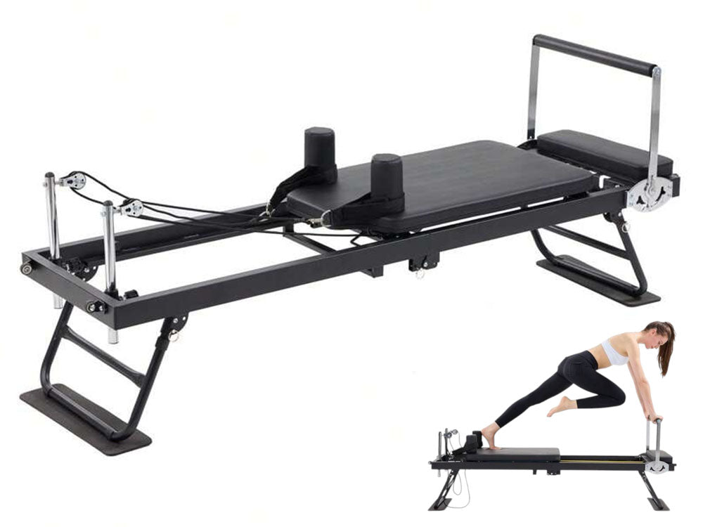 Foldable Pilates Reformer