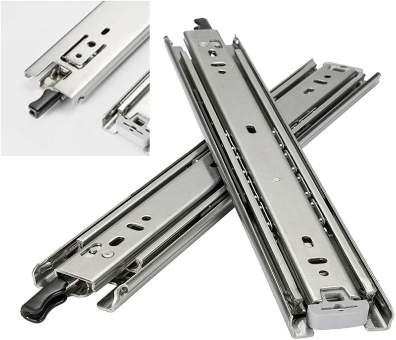 12" Drawer Slides Runner