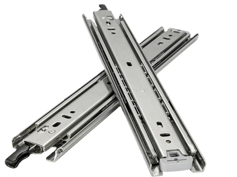 16" Drawer Slides Runner