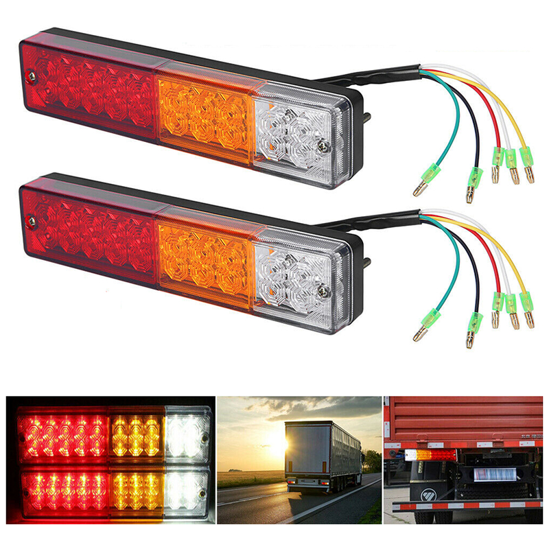 LED Trailer Light Truck Lights Kit