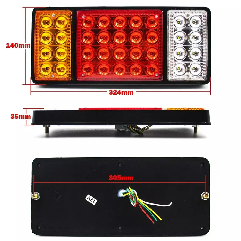 Trailer Tail Lights