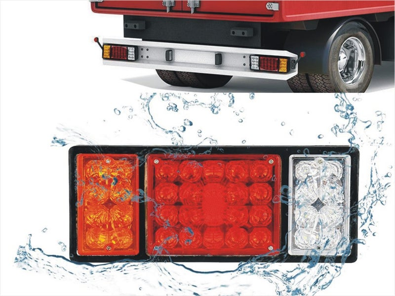 Trailer Tail Lights