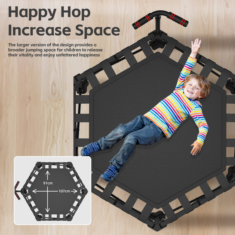 Trampoline Rebounder