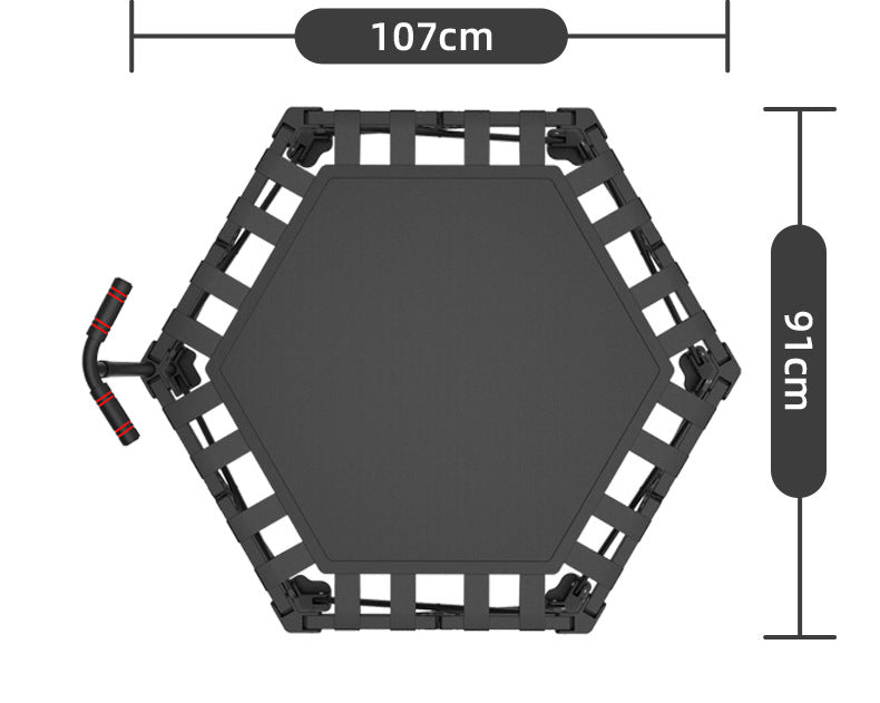 Trampoline Rebounder