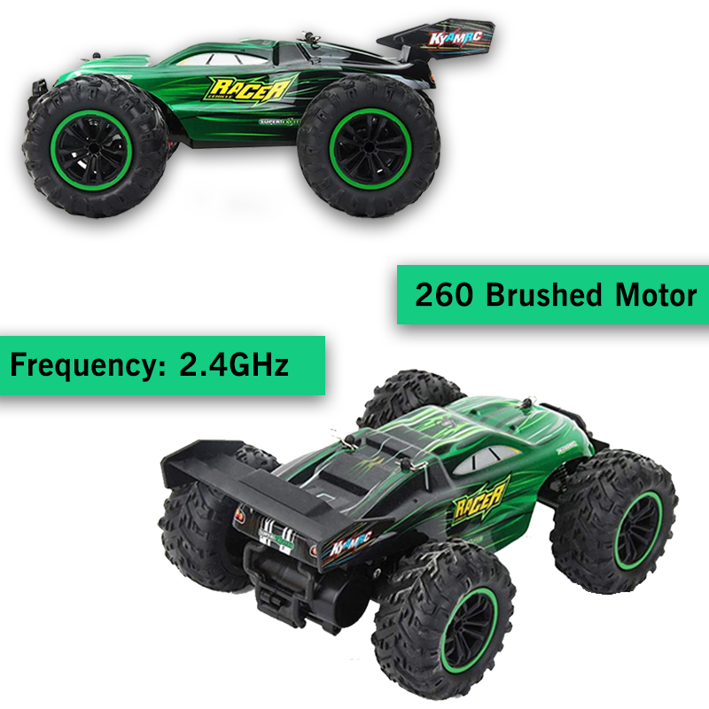 RC Car Remote Control 1:18 Scale