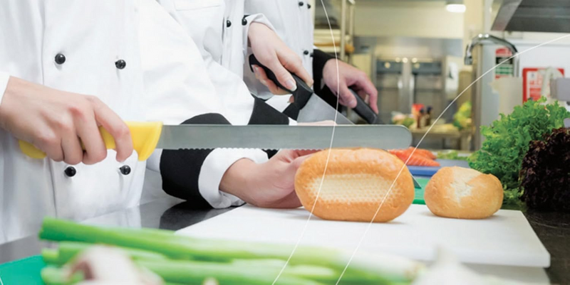 Non Slip Chopping Board