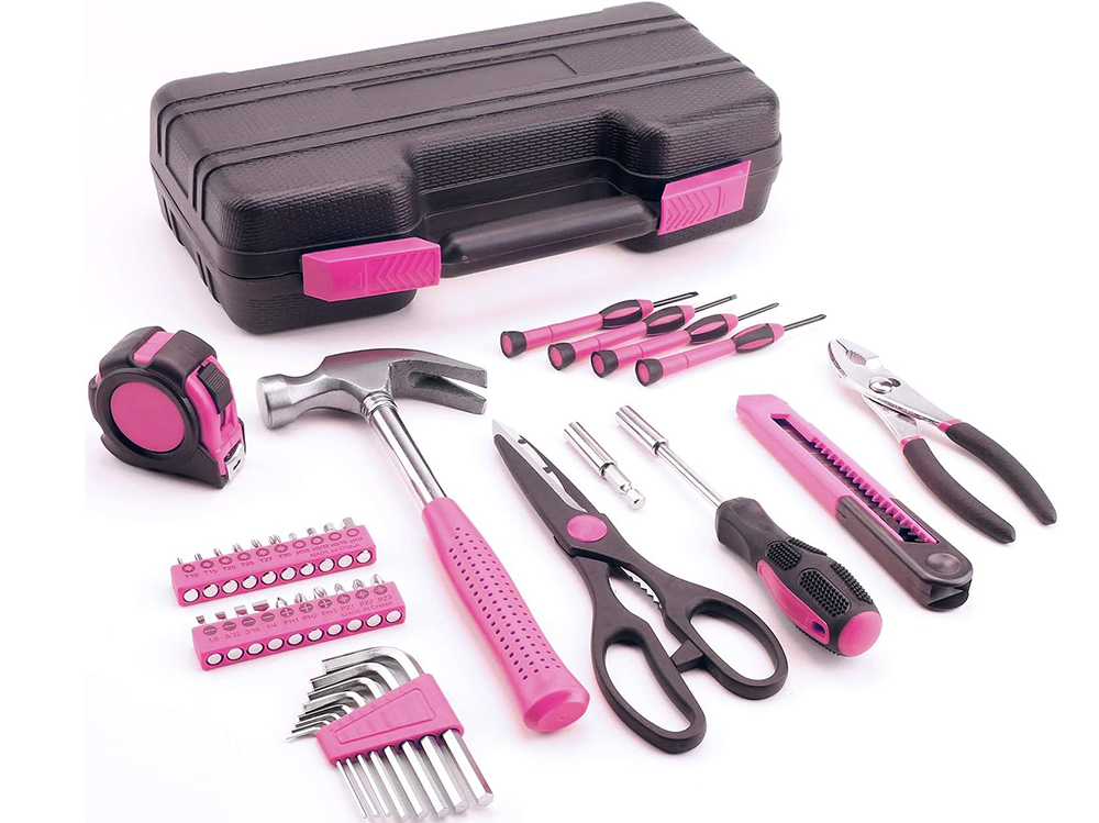 39pcs Hand Tools Set
