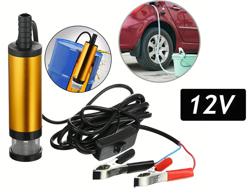 Electric Fuel Pump