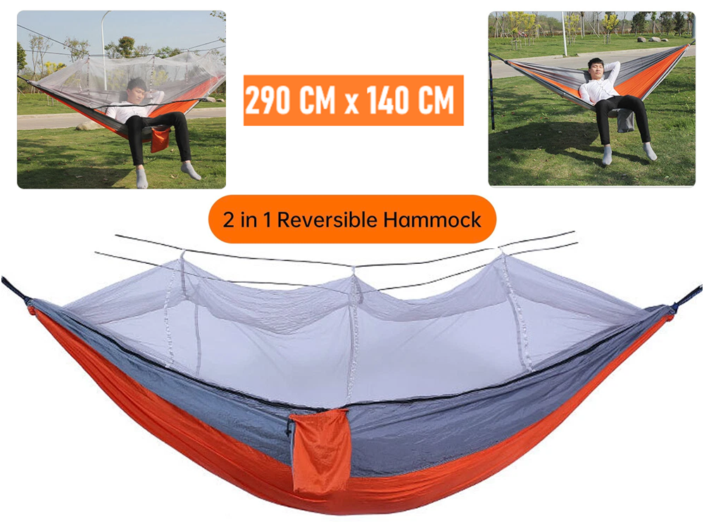 Portable Outdoor Camping Hammock