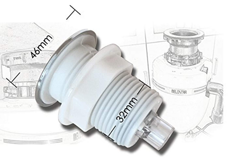 Air Switch for Spa Pool