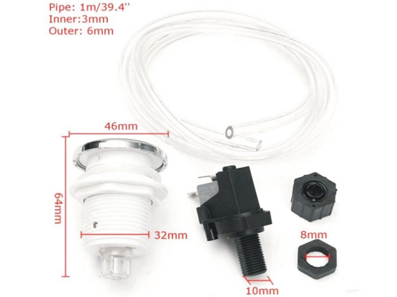 Air Switch for Spa Pool