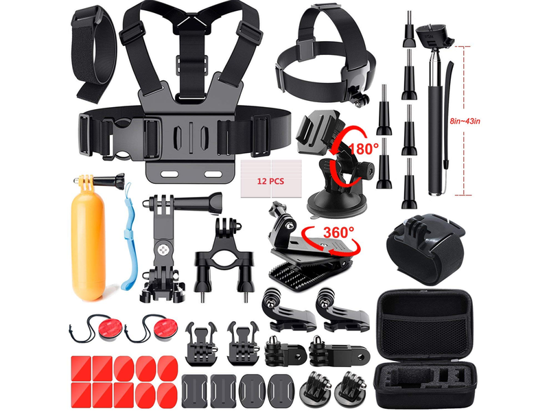 Action Camera Accessories