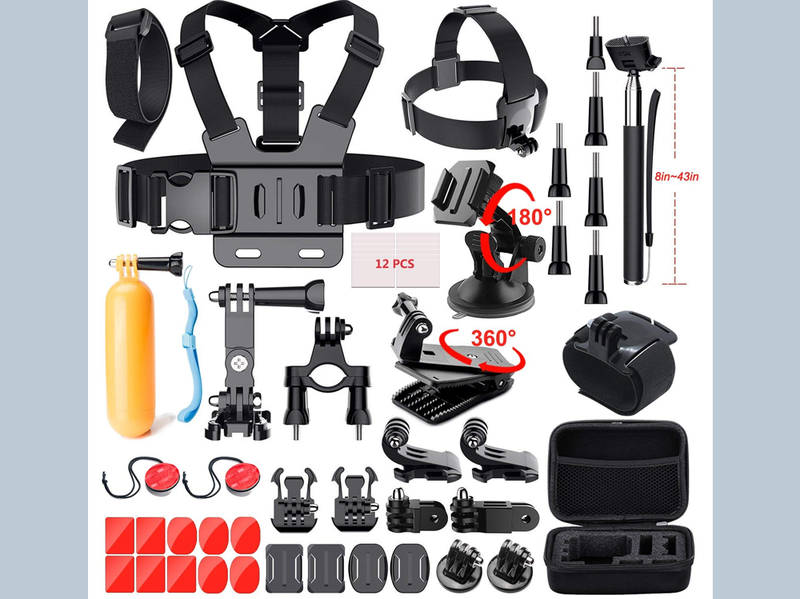 Action Camera Accessories