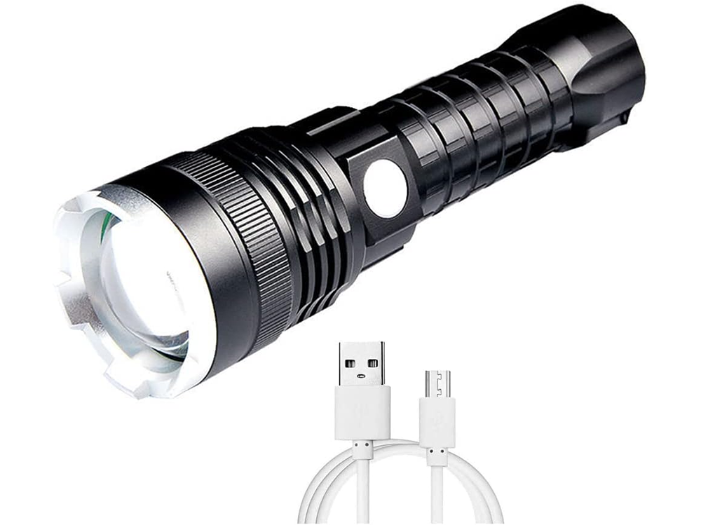 Rechargeable Torch LED
