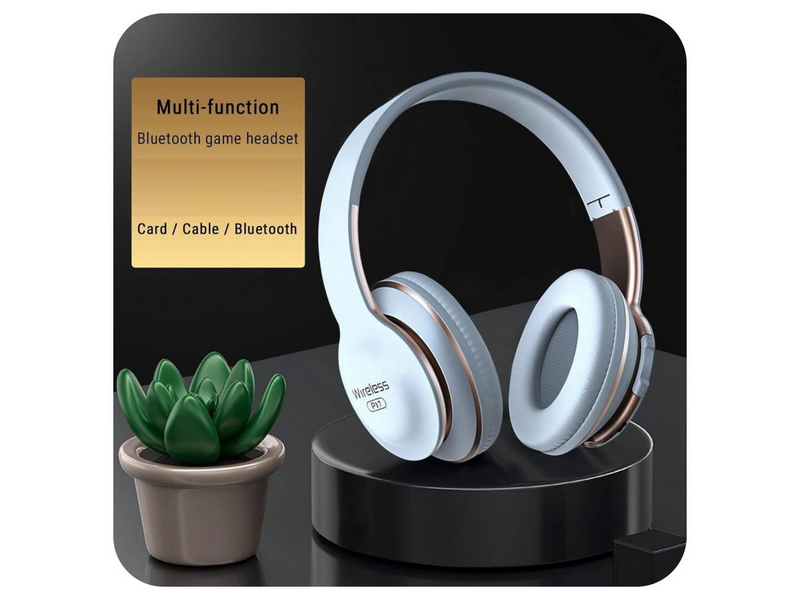 Wireless Bluetooth Headphones
