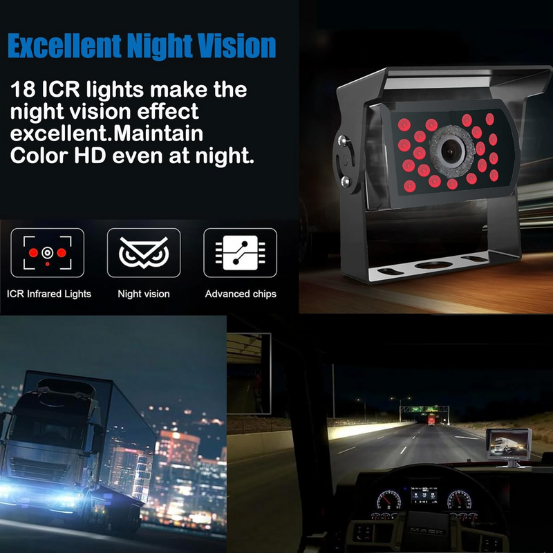 Car Reverse Camera Rear View Reverse Camera