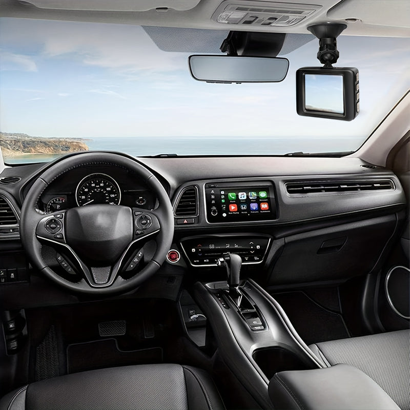 Car Dash Cam Camera Full HD 1080P