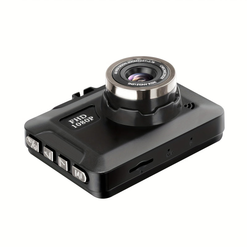 Car Dash Cam Camera Full HD 1080P