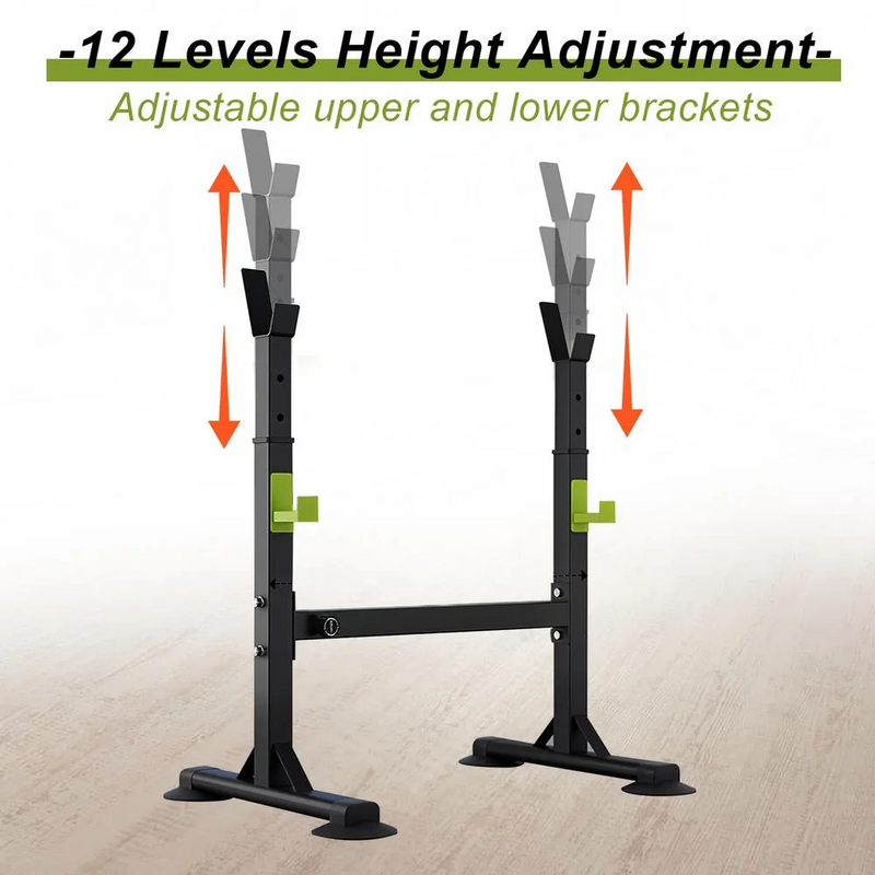 Squat Rack Bench Press Rack Barbell Stand
