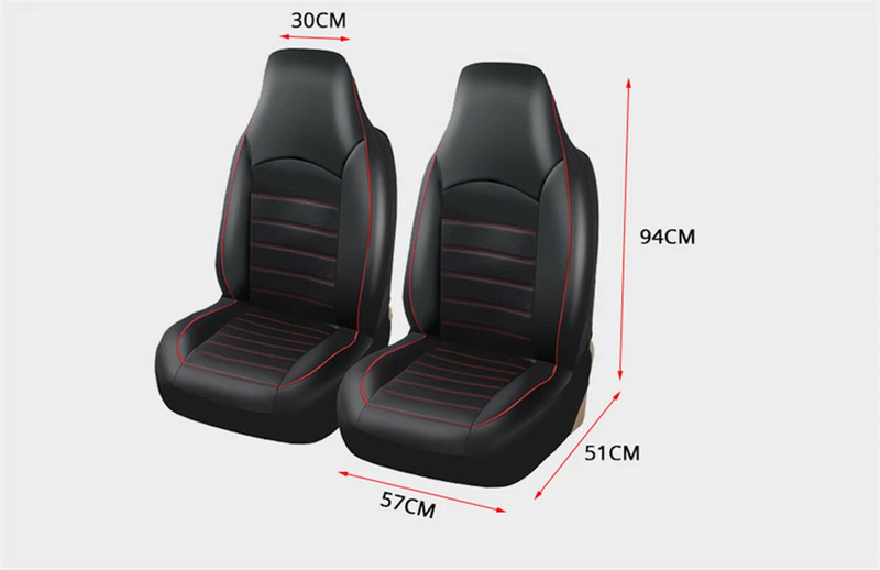 Universal Car Seat Covers Set