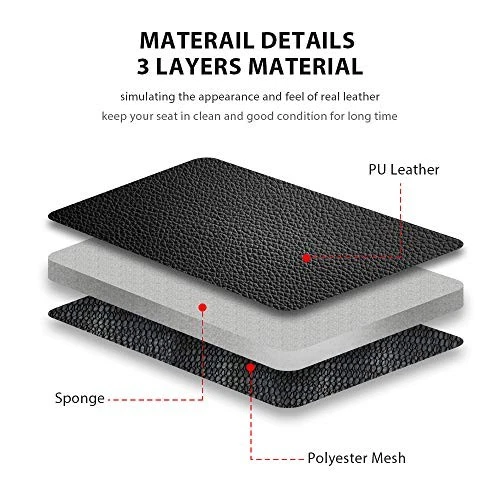 Universal Car Seat Covers Set