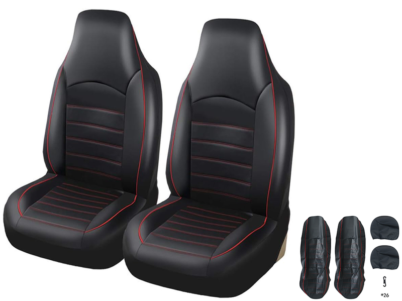 Universal Car Seat Covers Set