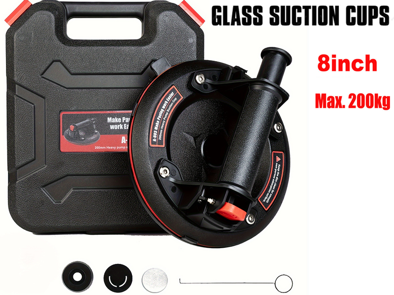 Glass Suction Cup