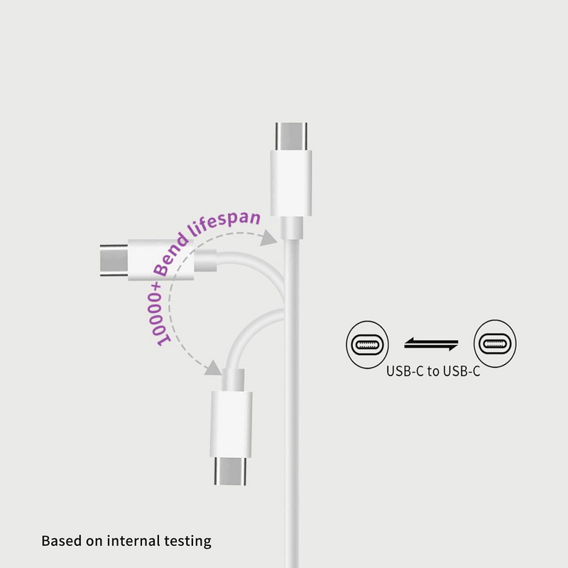 30W USB-C Replacement Charger for Macbook Magsafe