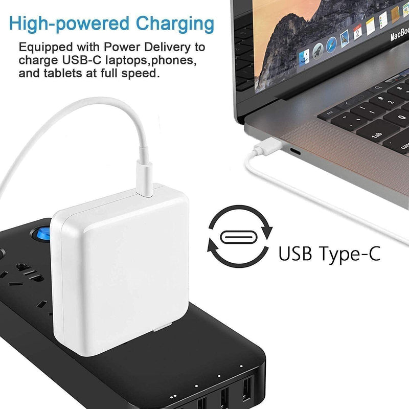 30W USB-C Replacement Charger for Macbook Magsafe