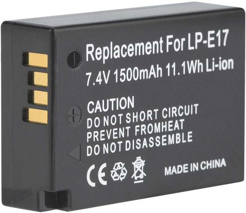 Canon LP-E17 Camera Battery Aftermarket