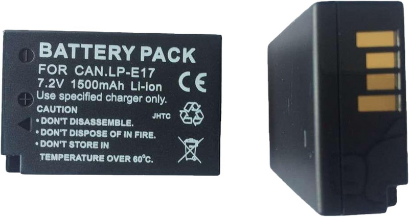 Canon LP-E17 Camera Battery Aftermarket