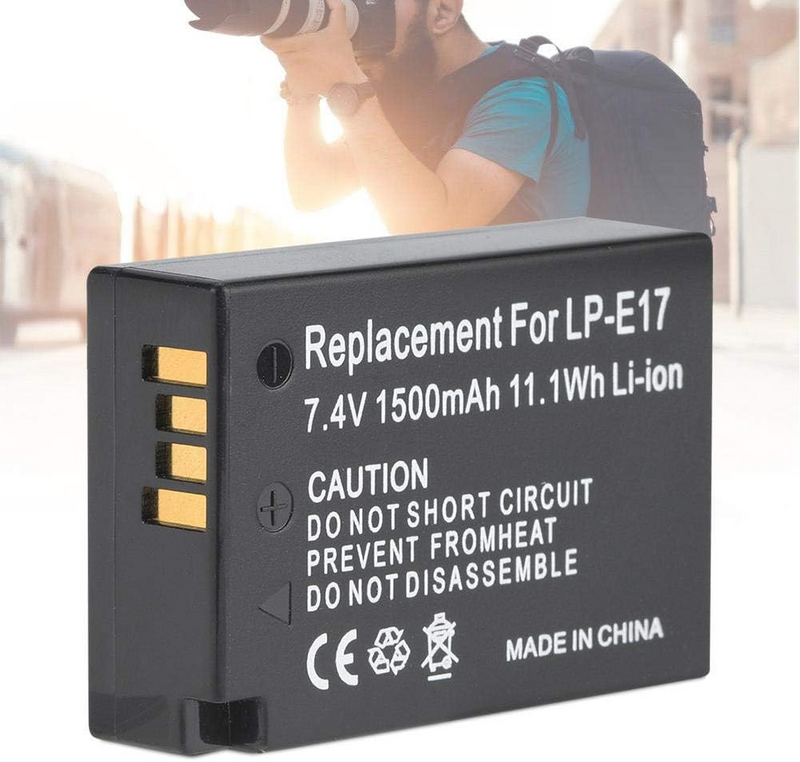 Canon LP-E17 Camera Battery Aftermarket