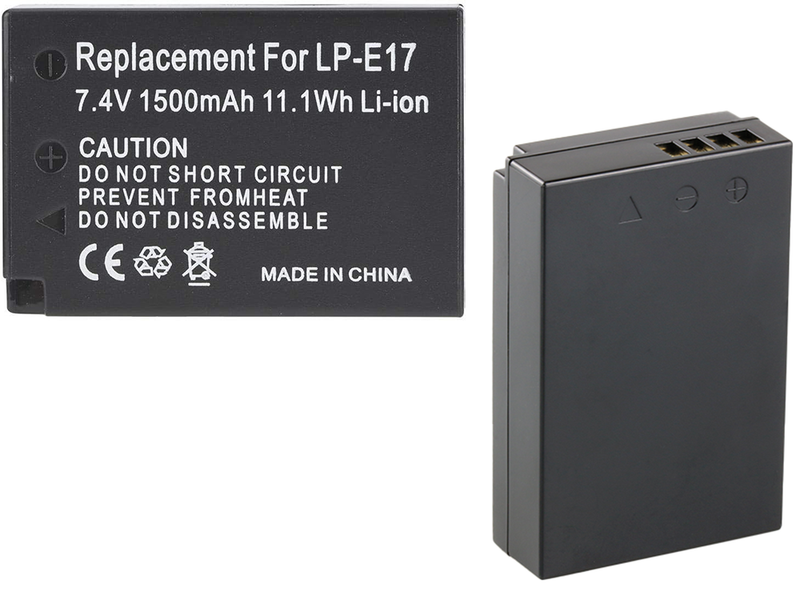 Canon LP-E17 Camera Battery Aftermarket