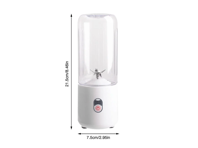 Portable Smoothie Blender Juicer