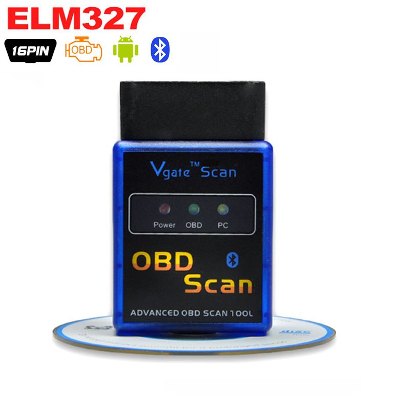 OBD2 Scanner Bluetooth