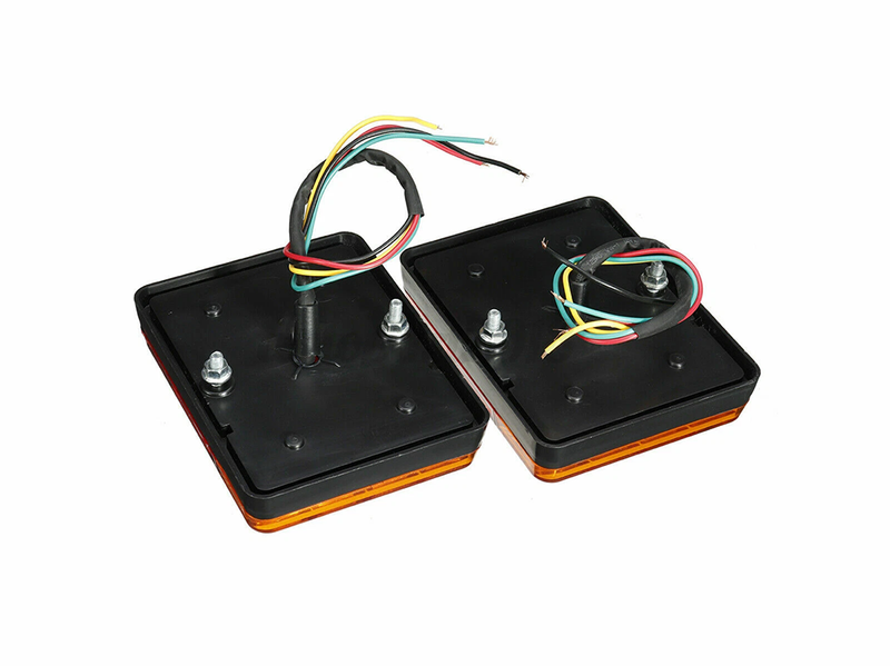 Trailer Tail Lights